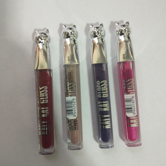 KATY PERRY KATY KAT LIP GLOSS COVERGIRL - Picture 2 of 6